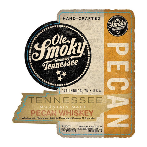 Ole Smoky Pecan Whiskey