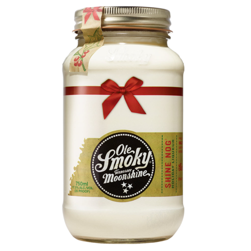 Ole Smoky Shine Nog Moonshine