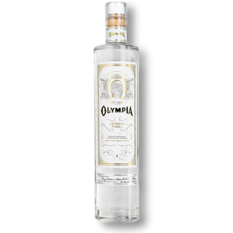 Olympia Artesian Vodka