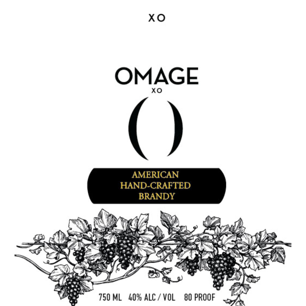 Omage XO Brandy