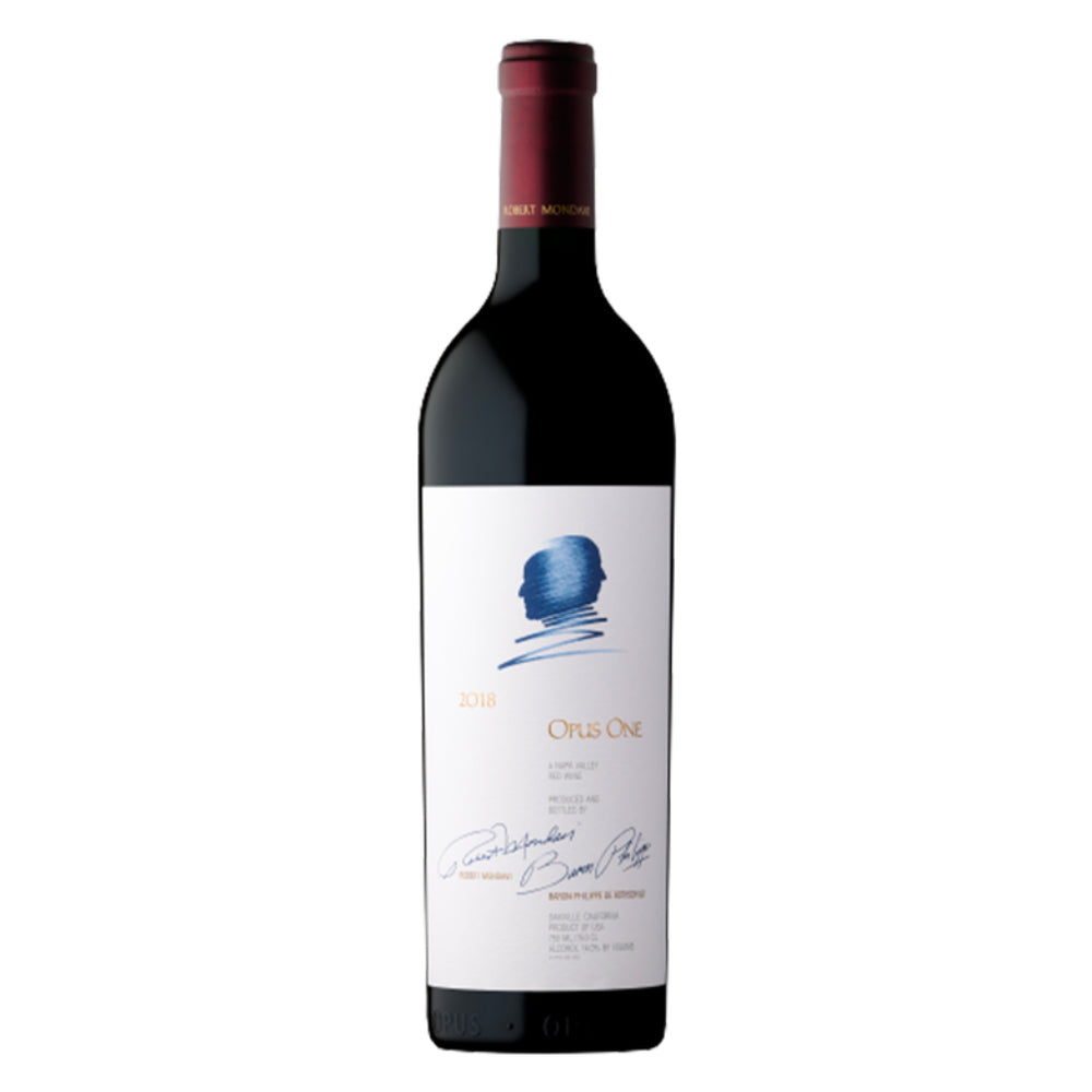 Opus One 2018