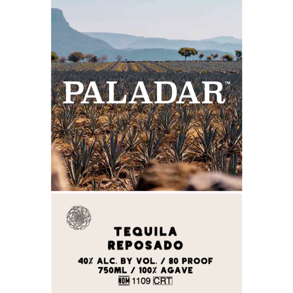 Paladar Reposado Tequila