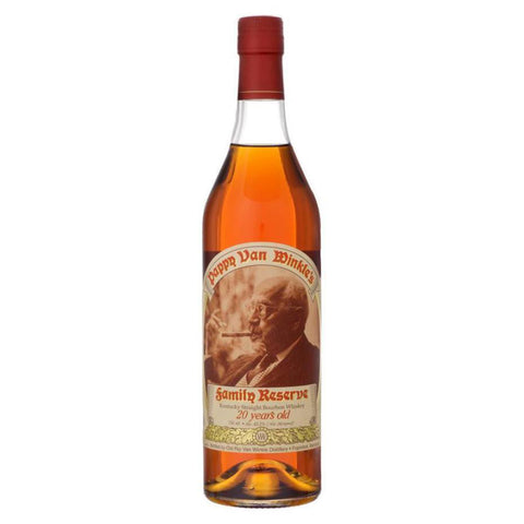 Pappy Van Winkle's Family Reserve Bourbon 20 Year Old 2022