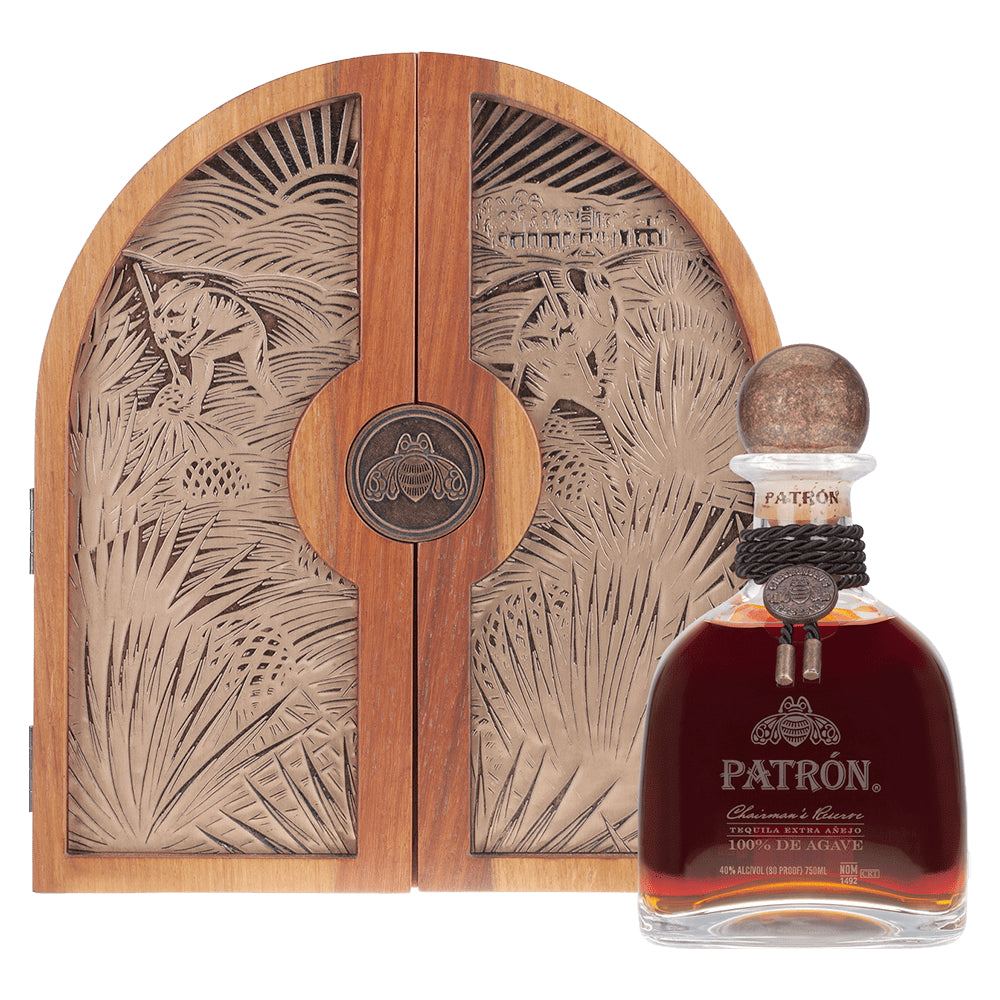 Patrón Chairman's Reserve Extra Añejo