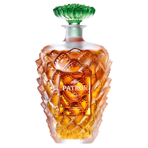 Patrón en Lalique Serie 3