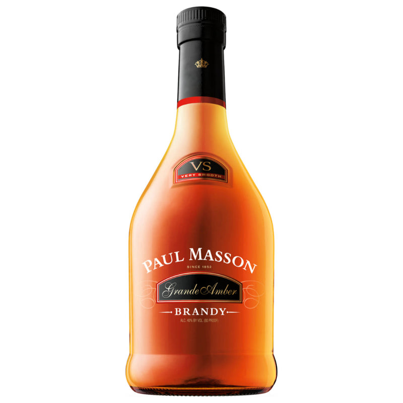 Paul Masson Grande Amber Brandy VS 750