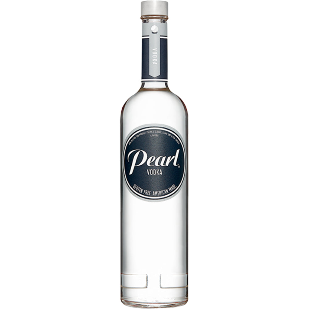 Pearl Black Label Vodka 1L