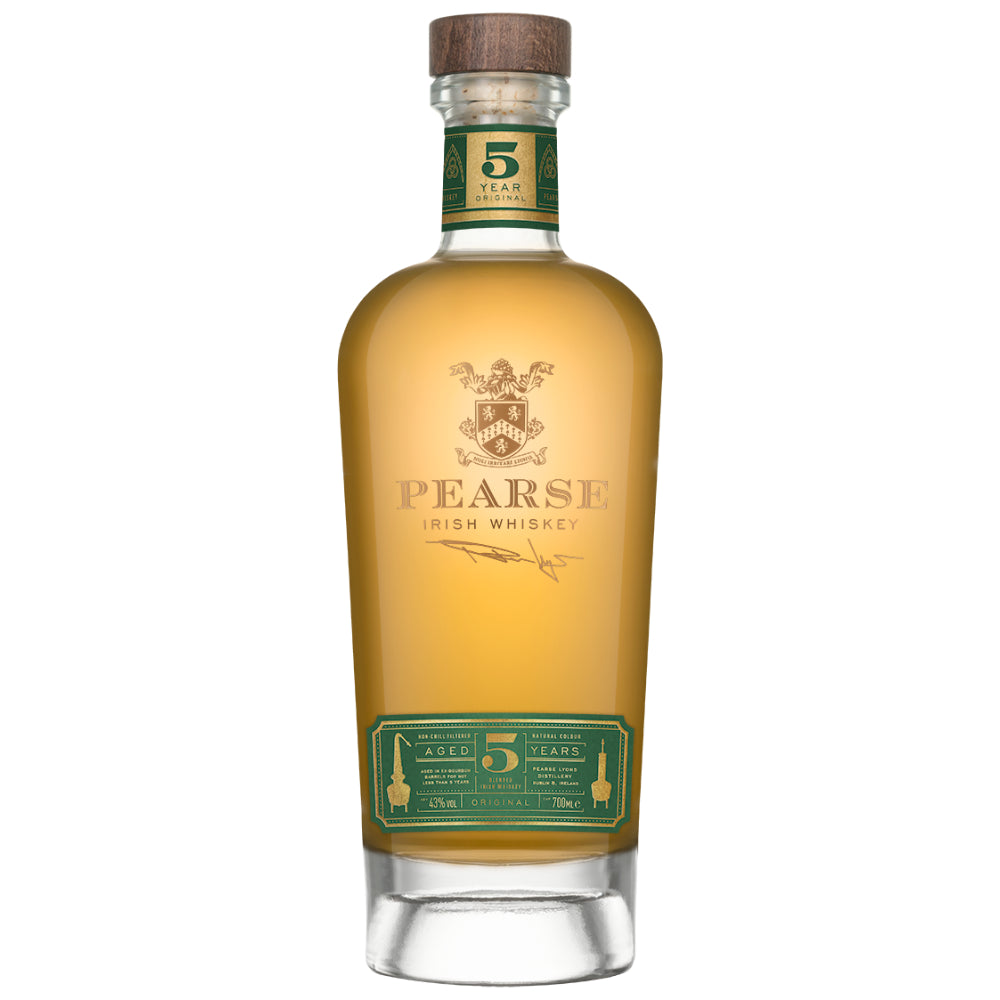 Pearse 5 Year Old Original Irish Whiskey