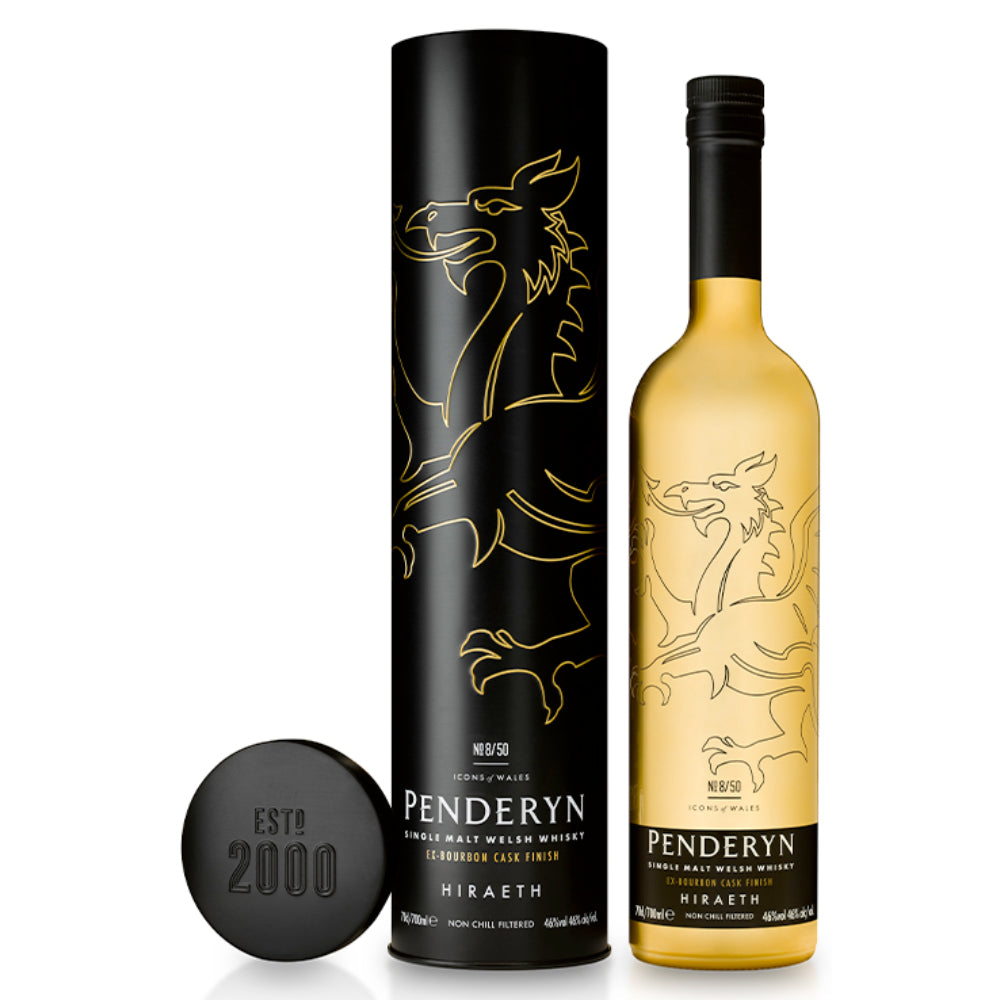 Penderyn Icons of Wales #8 Hiraeth