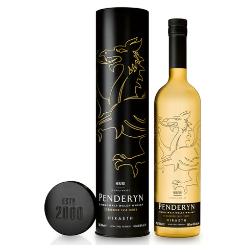 Penderyn Icons of Wales #8 Hiraeth