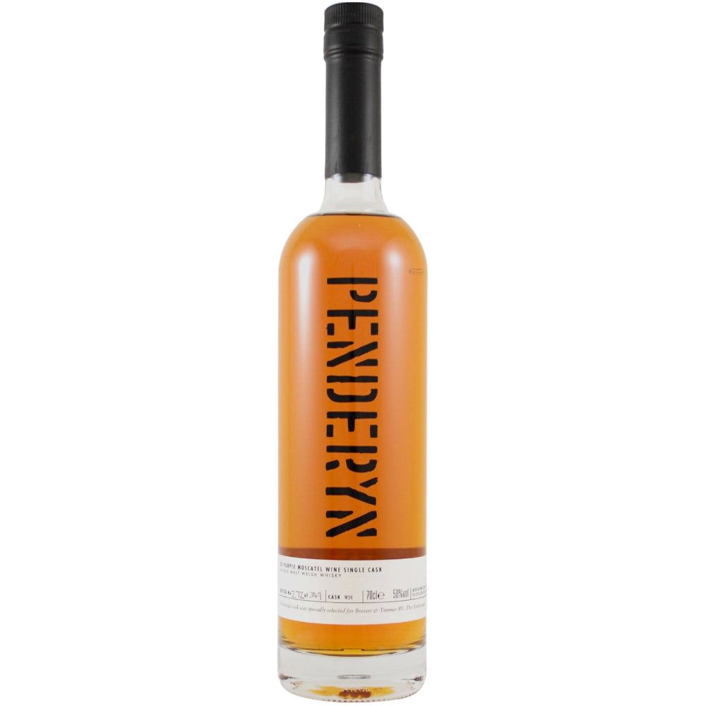 Penderyn Moscatel de Setúbal Cask #W19