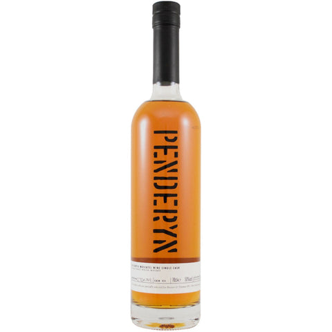 Penderyn Moscatel de Setúbal Cask #W19