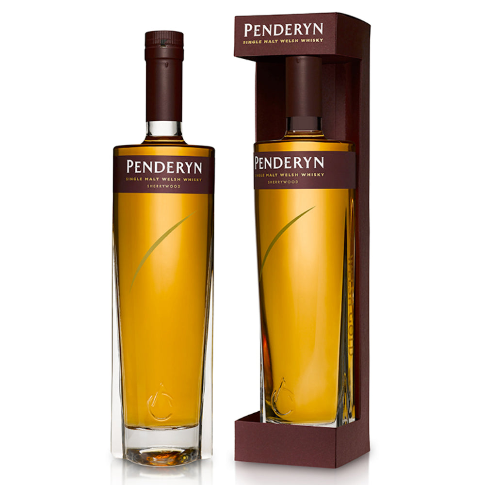 Penderyn Sherrywood Single Malt Welsh Whisky