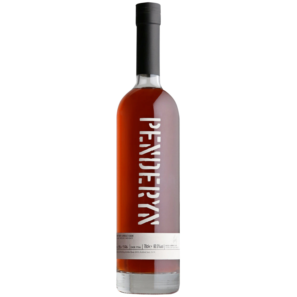 Penderyn Tawny Port Single Cask