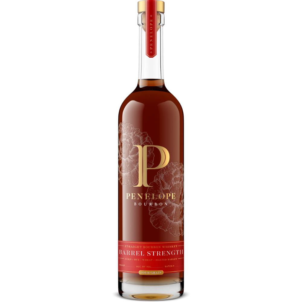 Penelope Bourbon Barrel Strength Batch 09