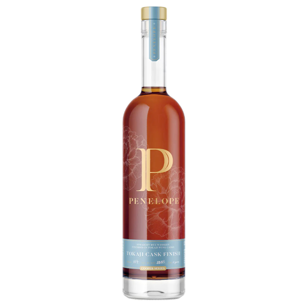 Penelope Tokaji Cask Finish Straight Rye