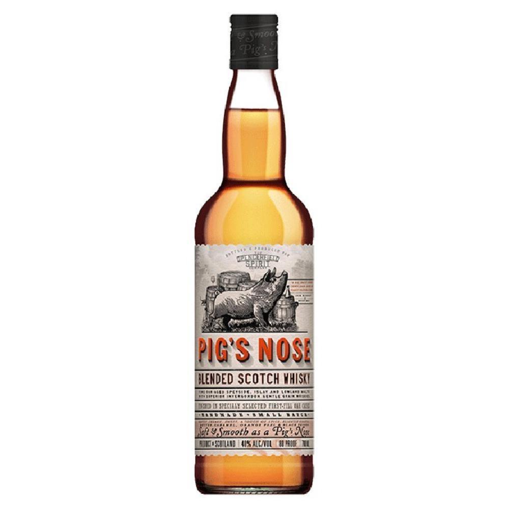 Pig’s Nose Blended Scotch Scotch Pig's Nose 