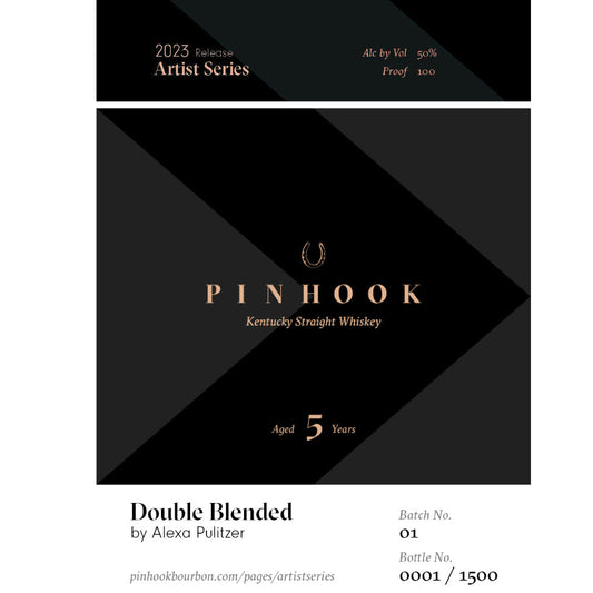 Pinhook Artist Series Release No. 3