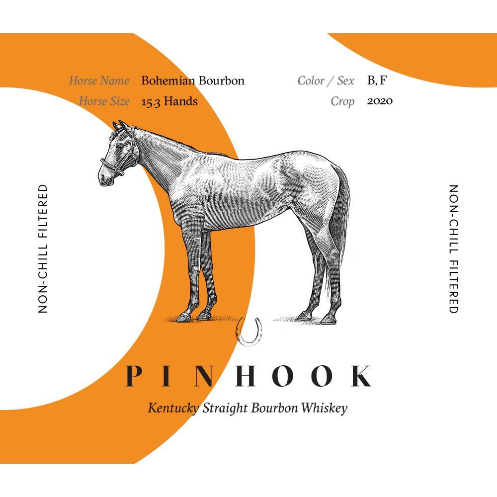 Pinhook Bohemian Bourbon