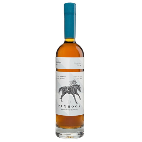 Pinhook High Proof Rye 2021 Release