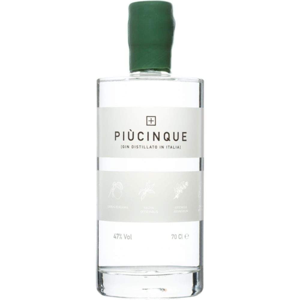 PiùCinque Gin