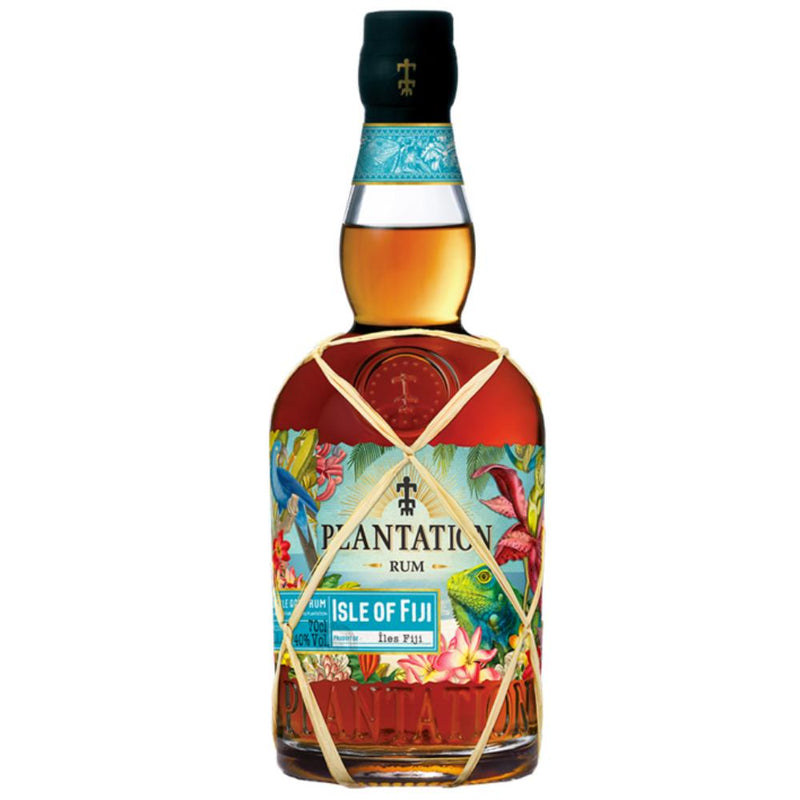 Plantation Rum Isle of Fiji