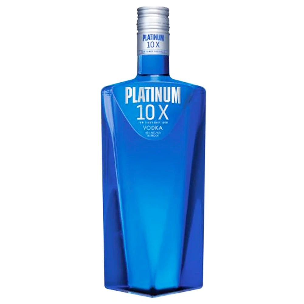 Platinum 10x Vodka 1.75L