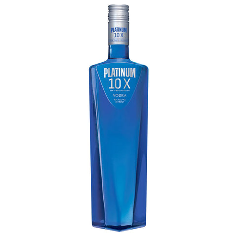 Platinum 10x Vodka 1L