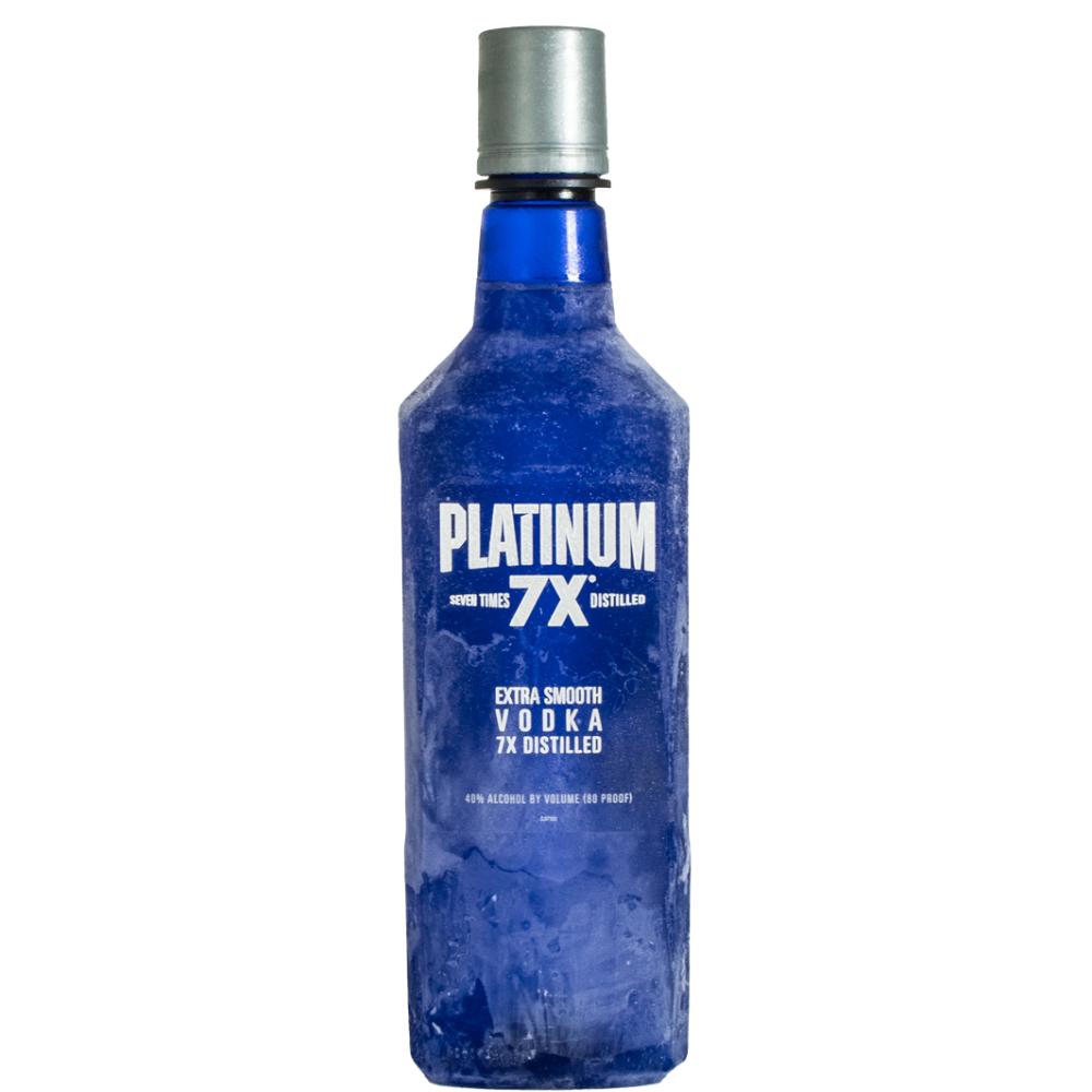 Platinum 7X Vodka 750ml