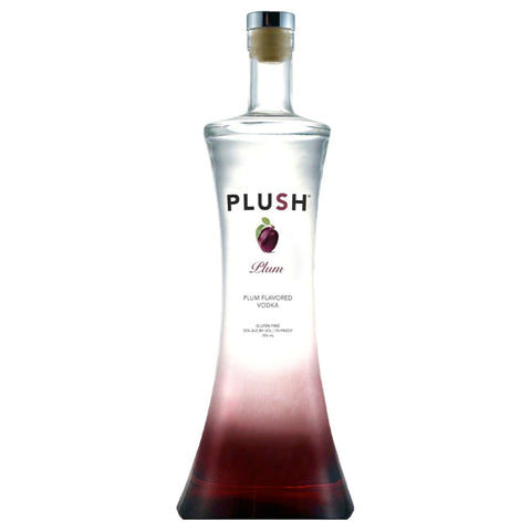 Plush Plum Flavored Vodka