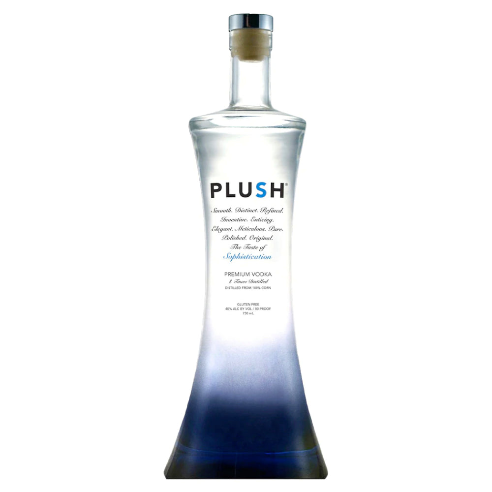 Plush Premium Vodka