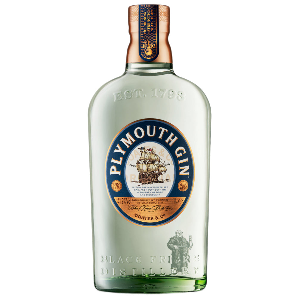 Plymouth Gin 1.75L