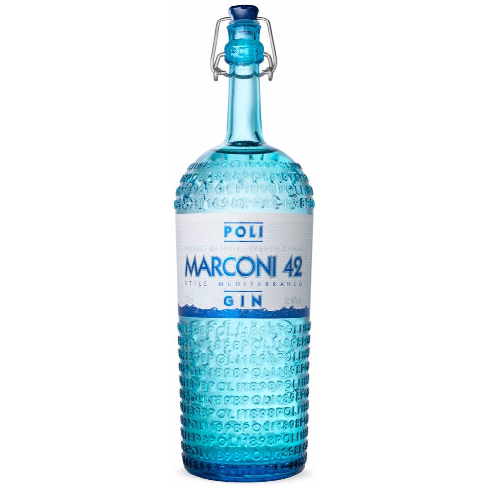Poli Distillerie Marconi 42 Gin