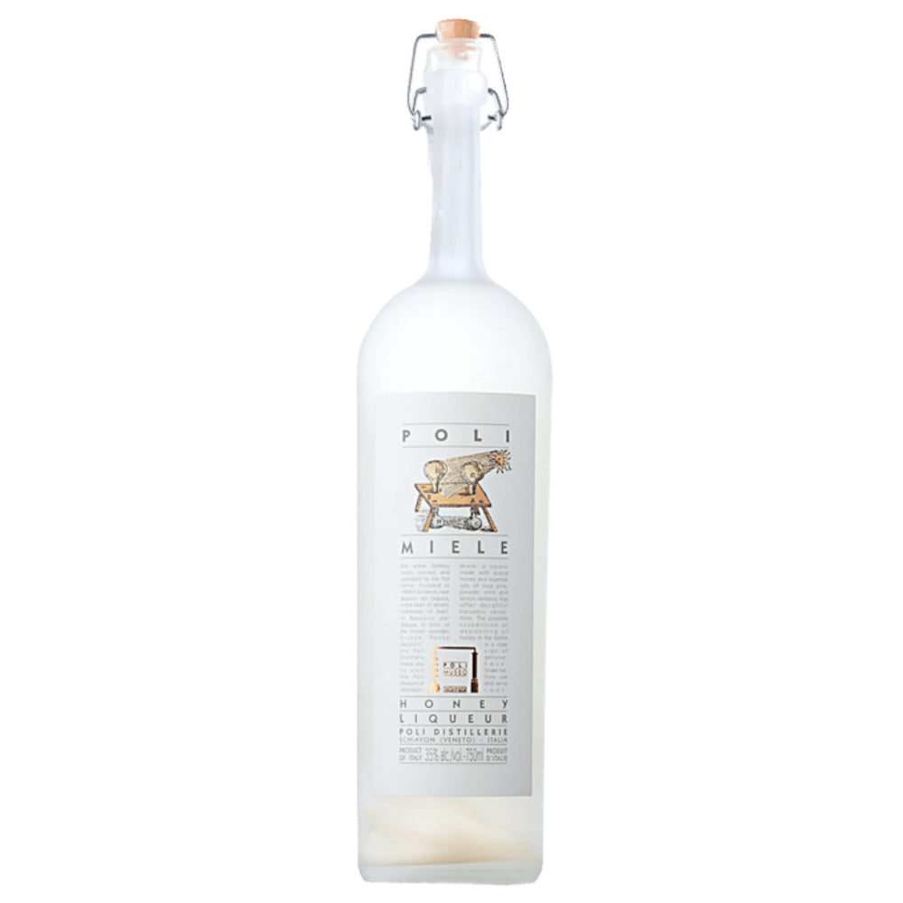 Poli Distillerie Miele Honey Liqueur