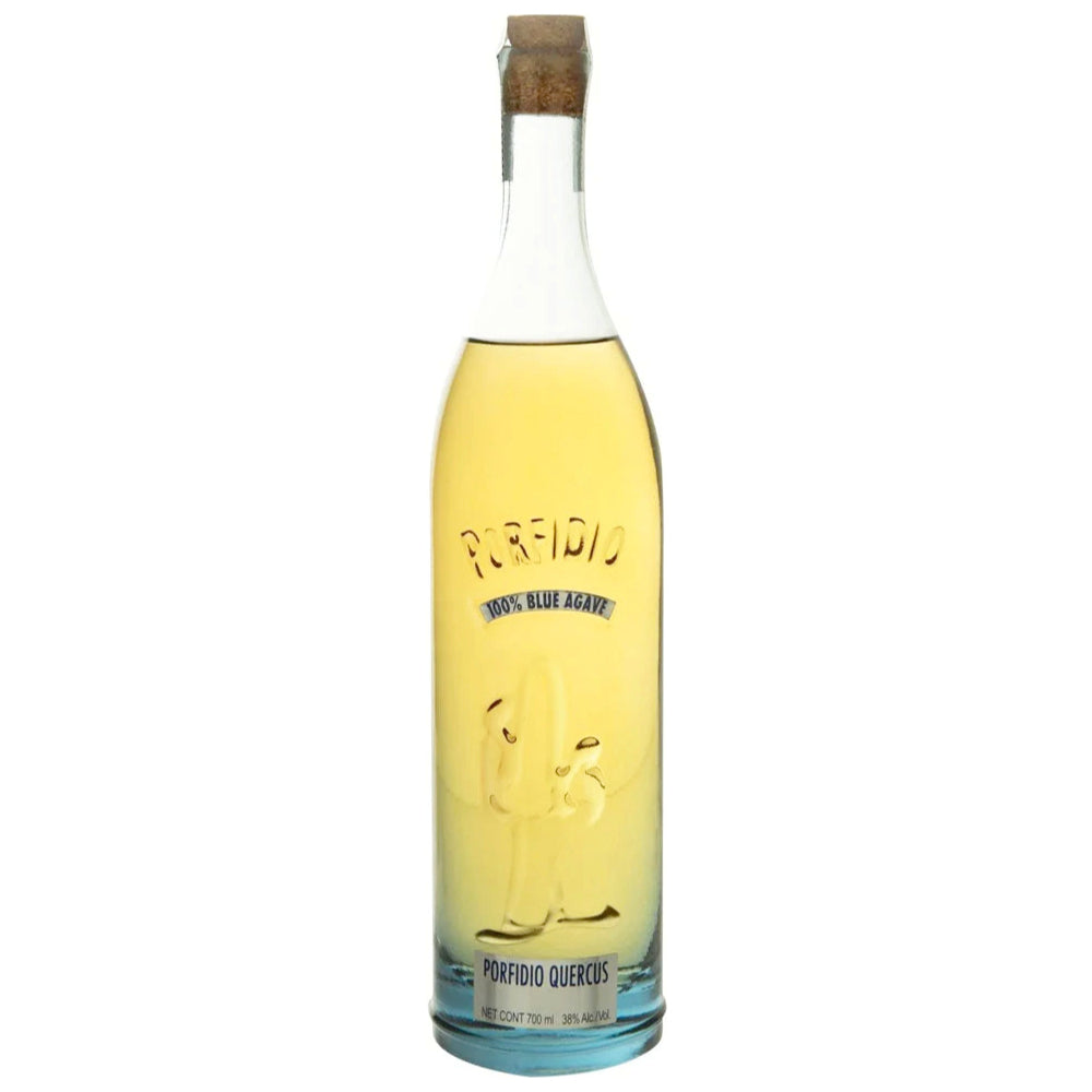 Porfidio Quercus Oak Infused Tequila