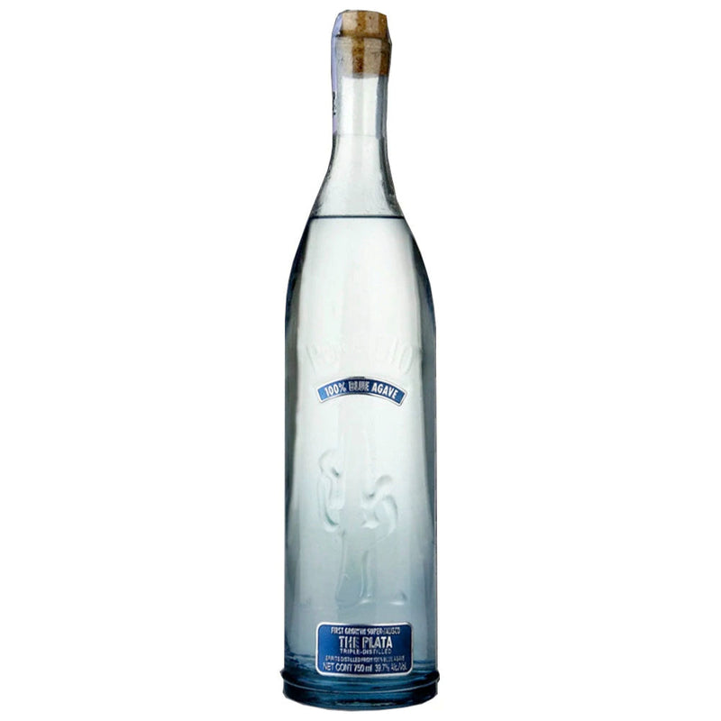 Buy Porfidio The Plata 100 Blue Agave® Online Tequila Delivered