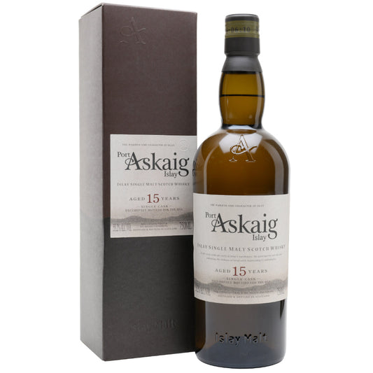 Port Askaig 15 Year Old