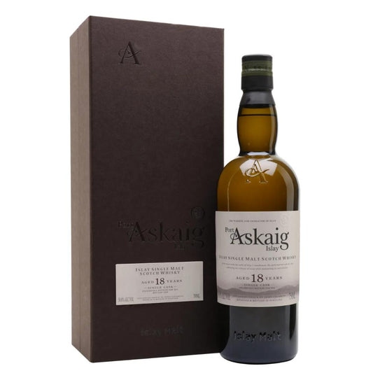 Port Askaig 18 Year Old