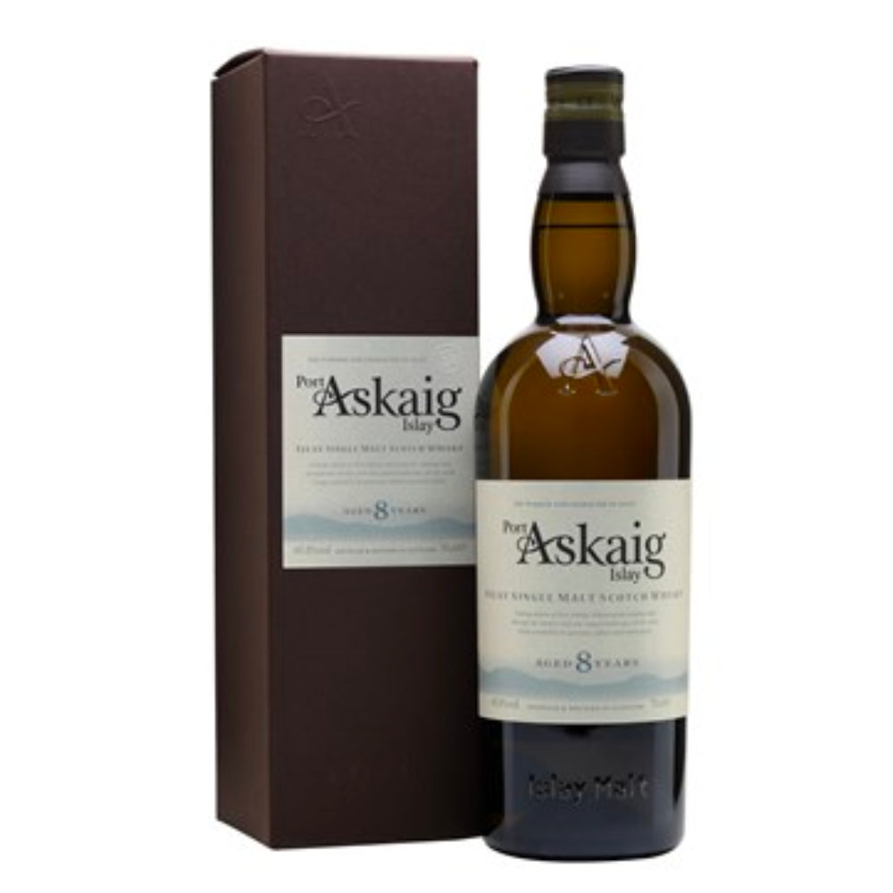 Port Askaig 8 Year Old