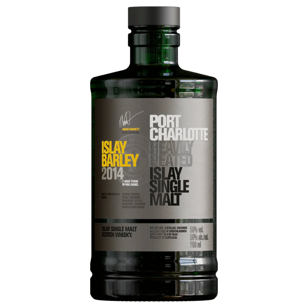 Port Charlotte Islay Barley 2014