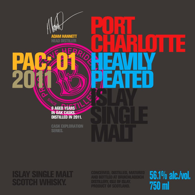 Port Charlotte PAC: 01 2011