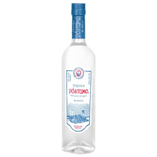 Postumo Blanco Tequila