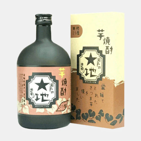 Potato Sakura Uzumaki Setonodaichi Shochu