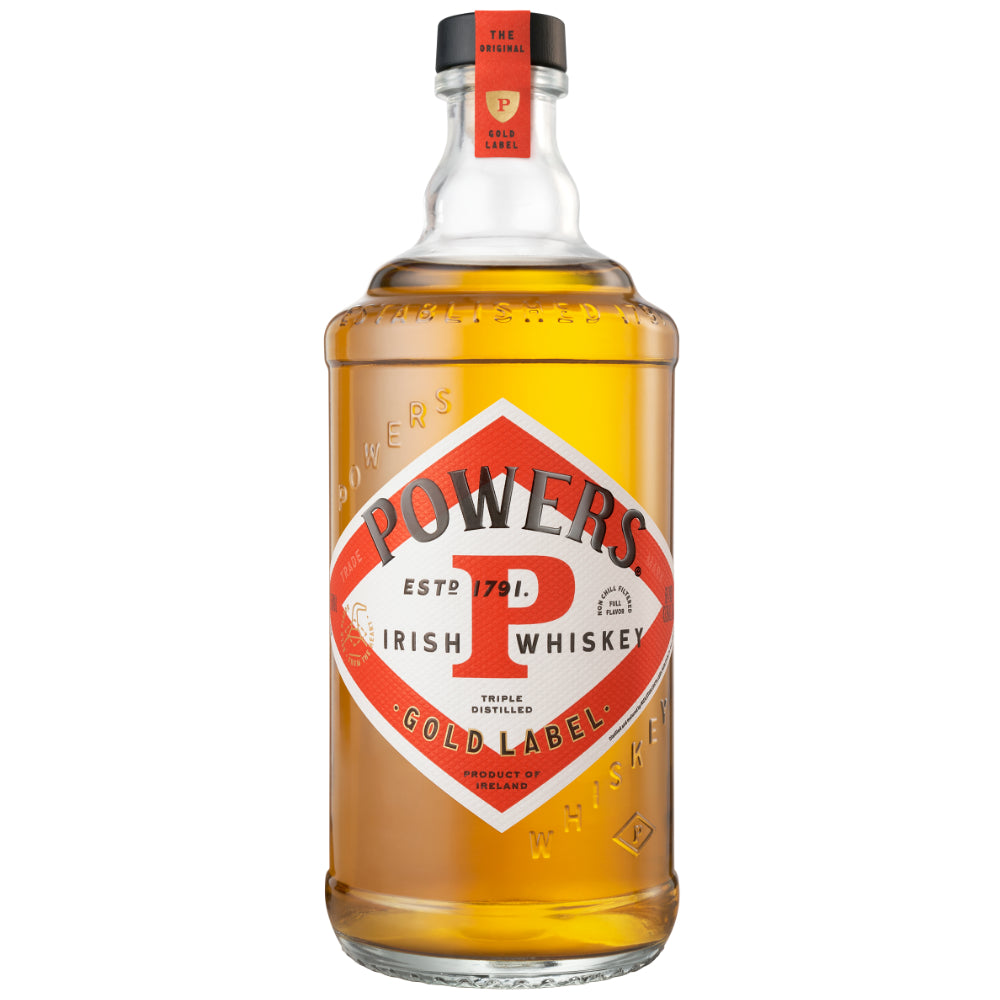 Powers Gold Label Irish Whiskey 1.75L