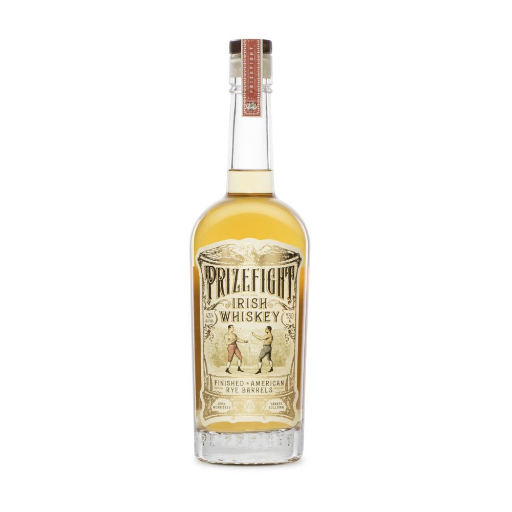 Prizefight Irish Whiskey Irish whiskey Prizefight Whiskey 