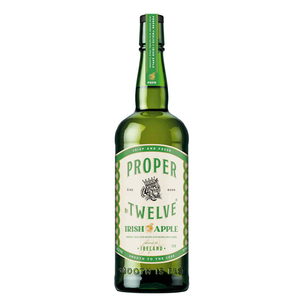 Proper No. Twelve Irish Apple Whiskey by Conor Mcgregor