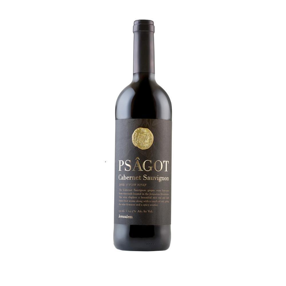 Psagot Cabernet Sauvignon Wine Psagot 