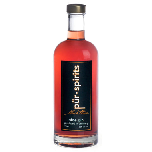 Pür Spirits Blackthorn Sloe Gin