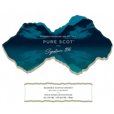 Pure Scot Signature 106