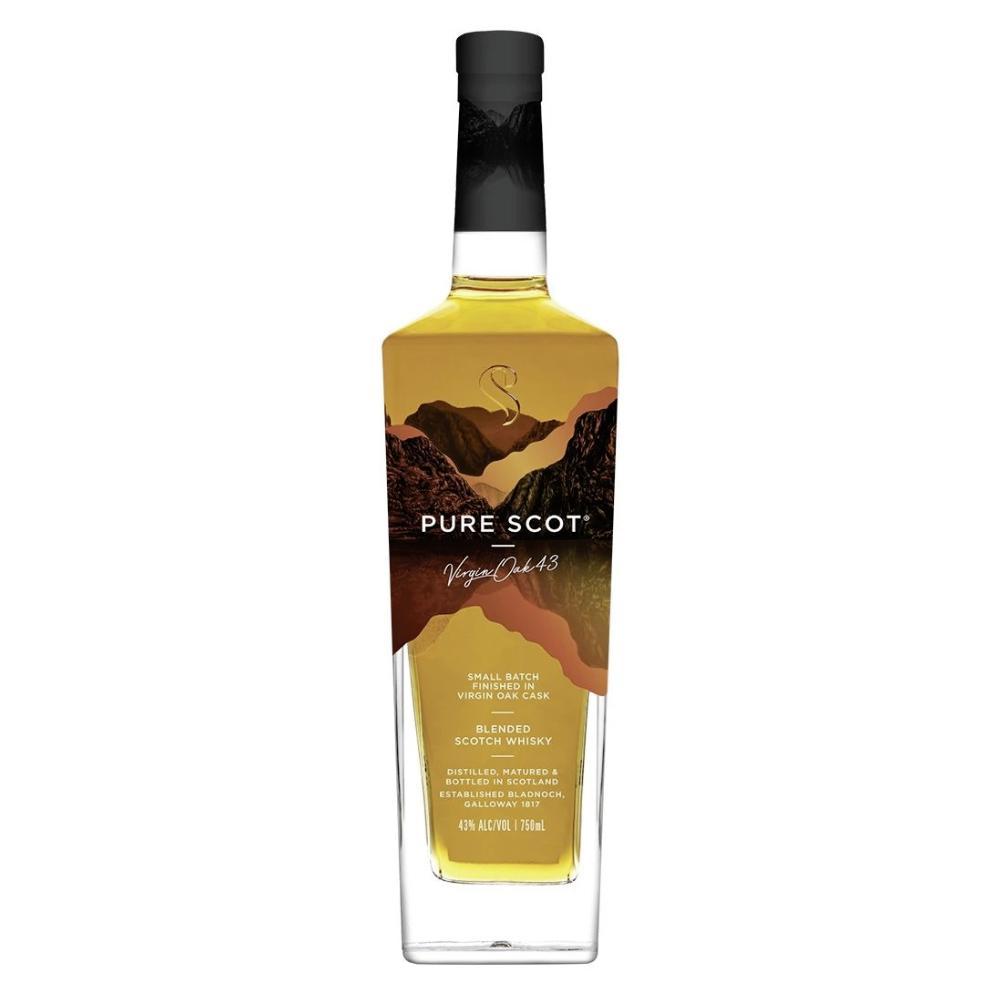 Pure Scot Virgin Oak 43 Scotch Pure Scot